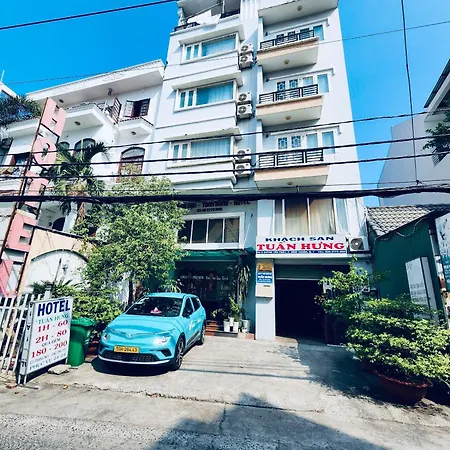 Tuan Hung Hotel Hcm